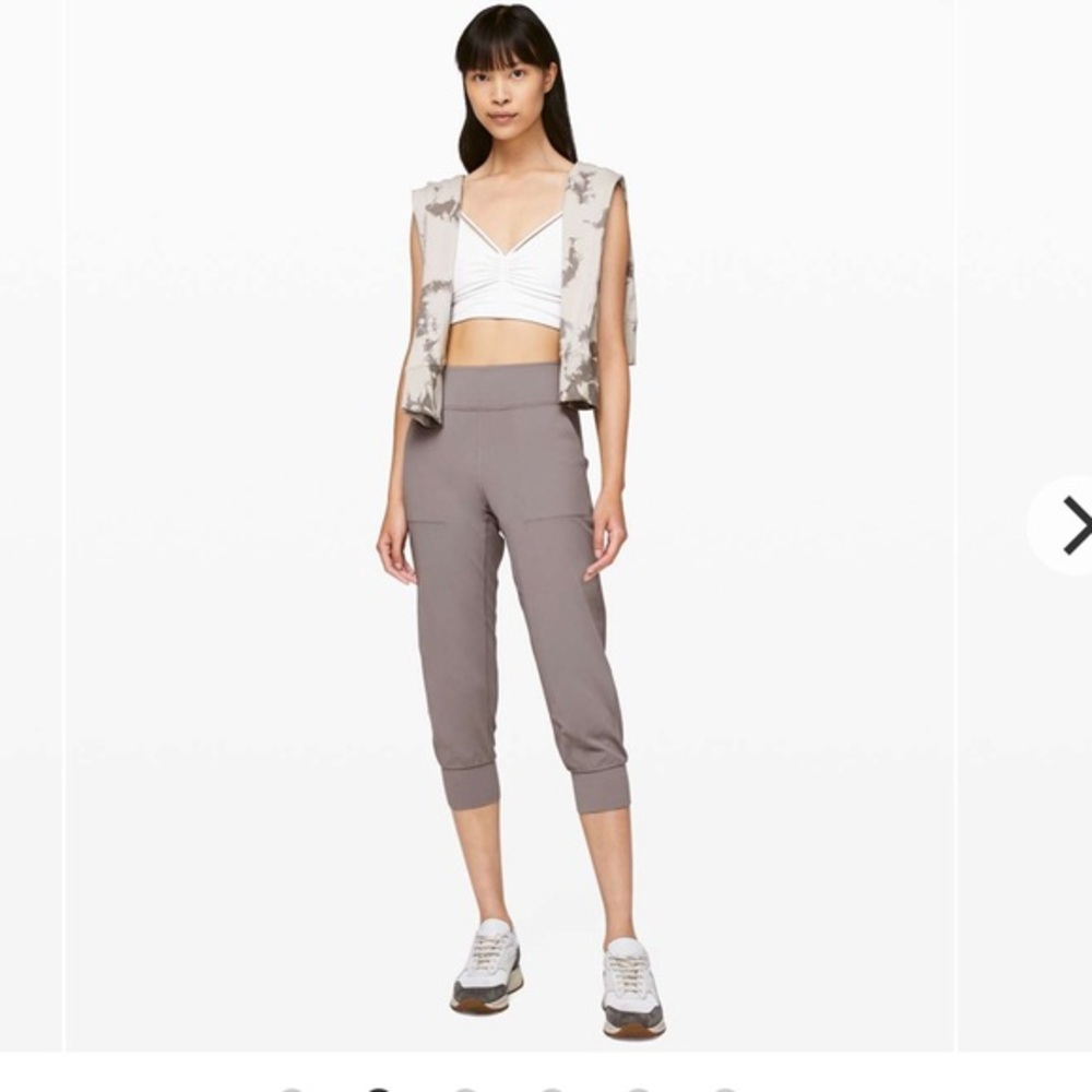 Lululemon‎ align jogger 23” size 8 high rise
